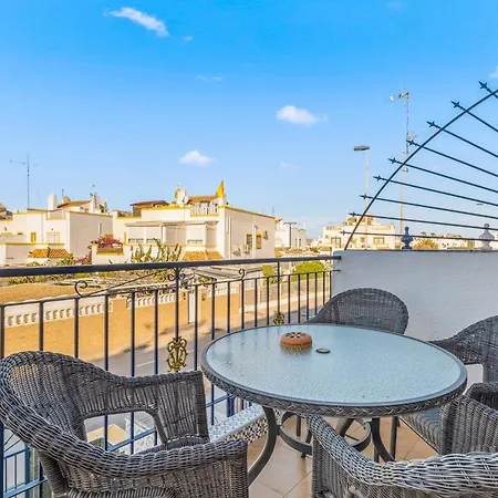 Lägenhet Casa Feliz Torrevieja