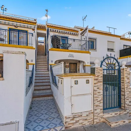Lägenhet Casa Feliz Torrevieja